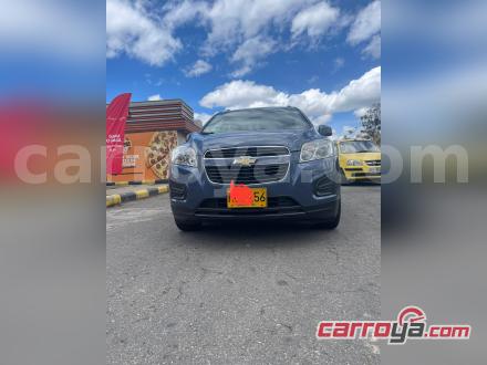 Chevrolet Tracker 2013 - imagen secundaria 1