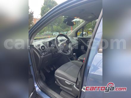 Chevrolet Tracker 2013 - imagen secundaria 2