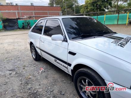 Mazda 323 1992 - imagen 1
