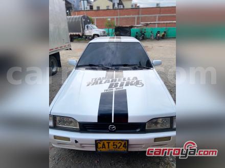 Mazda 323 1992 - imagen secundaria 1