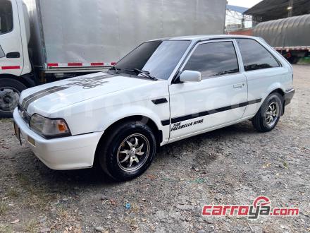 Mazda 323 1992 - imagen secundaria 2
