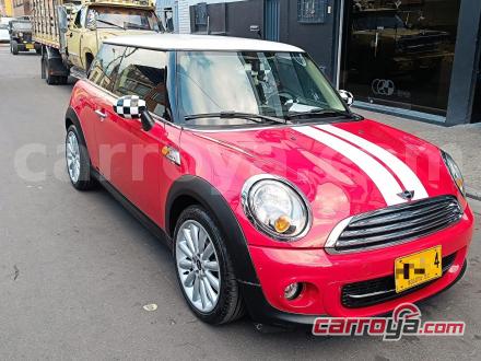 Mini Cooper 2013 - imagen secundaria 1