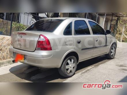 Chevrolet Corsa 2007 - imagen secundaria 2