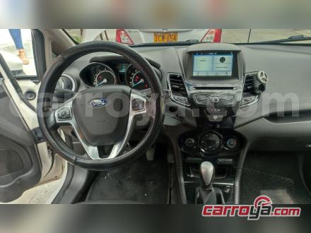 Ford Fiesta 2017 - imagen secundaria 1