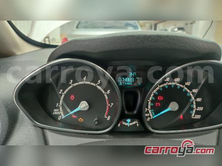 Ford Fiesta 2017 - imagen secundaria 2