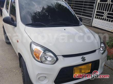 Suzuki Alto 2017