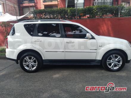 Ssangyong Rexton 2013