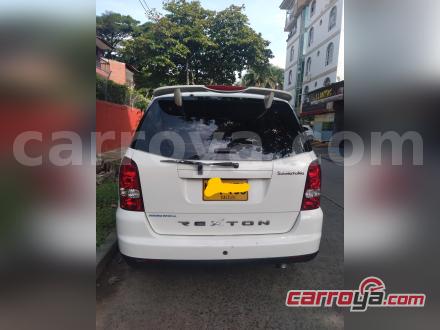 Ssangyong Rexton 2013 - imagen secundaria 1