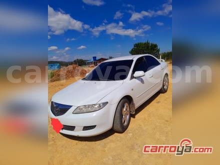 Mazda 6 2006 - imagen 1