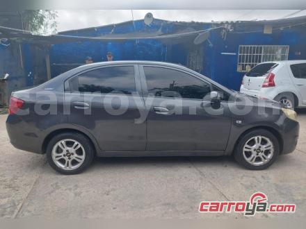 Chevrolet Sail 2016 - imagen secundaria 1