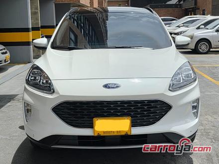 Ford Escape 2020 - imagen secundaria 1
