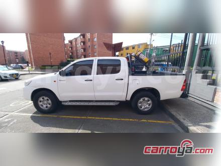 Toyota Hilux 2013 - imagen secundaria 2