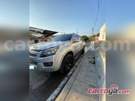 Chevrolet Dmax 2015 - imagen secundaria 2