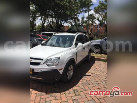 Chevrolet Captiva 2012 - imagen secundaria 2
