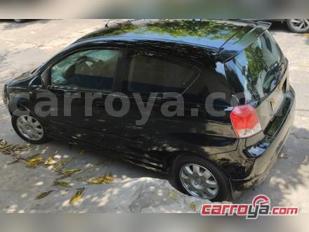 Chevrolet Aveo 2005 - imagen secundaria 1