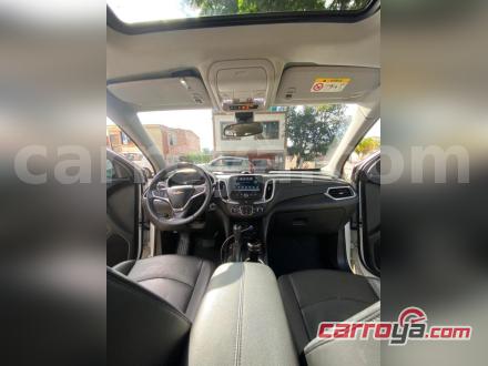 Chevrolet Equinox 2020 - imagen 1