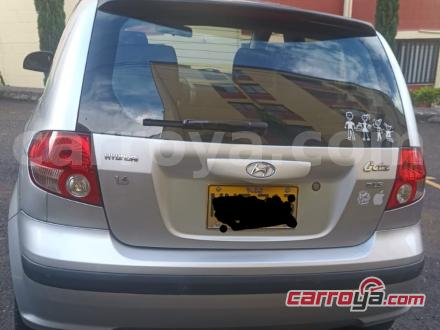 Hyundai Getz 2005 - imagen secundaria 1
