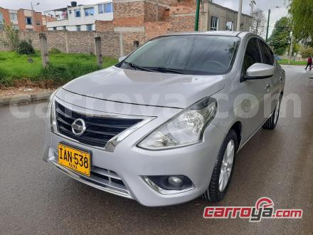 Nissan Versa 2016 - imagen 1