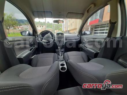 Nissan Versa 2016 - imagen secundaria 1