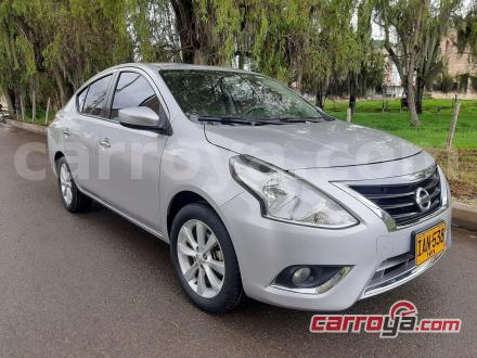 Nissan Versa 2016 - imagen secundaria 2