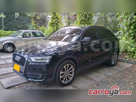 AUDI Q3 2015 - imagen secundaria 1