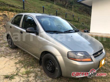 Chevrolet Aveo 2009 - imagen 1