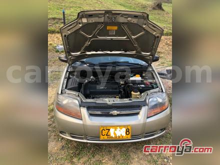 Chevrolet Aveo 2009 - imagen secundaria 1