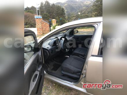 Chevrolet Aveo 2009 - imagen secundaria 2