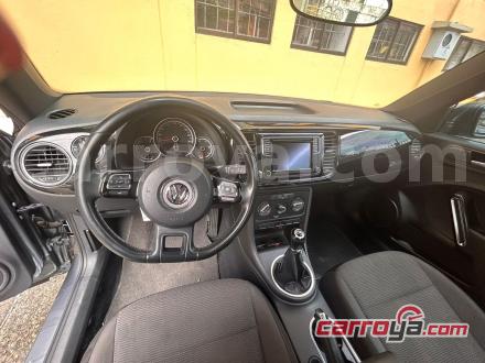 Volkswagen Beetle 2016 - imagen secundaria 1