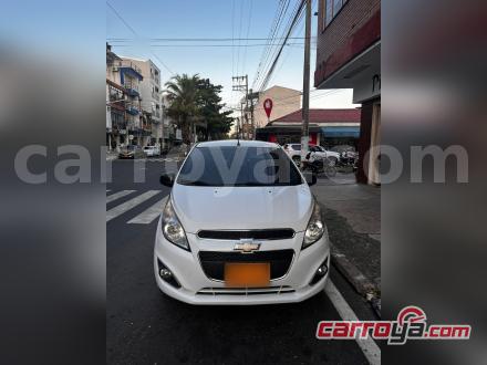 Chevrolet Spark 2015 - imagen secundaria 1