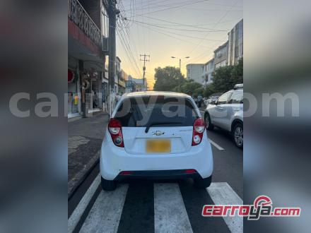 Chevrolet Spark 2015 - imagen secundaria 2
