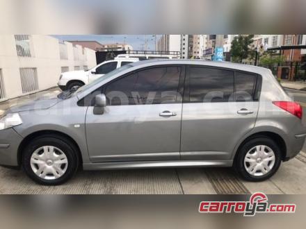 Nissan Tiida 2013 - imagen 1