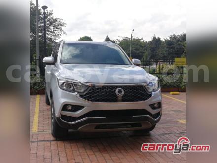 Ssangyong Rexton G4 2021