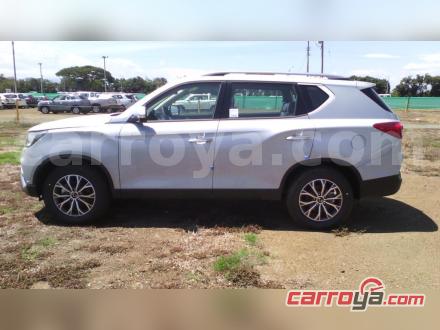 Ssangyong Rexton G4 2021 - imagen secundaria 1