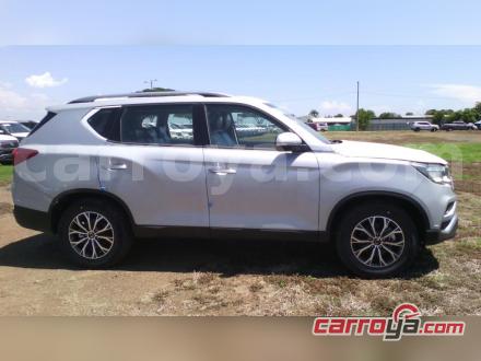 Ssangyong Rexton G4 2021 - imagen secundaria 2