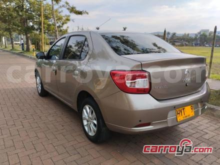 Renault Logan 2017 - imagen secundaria 2