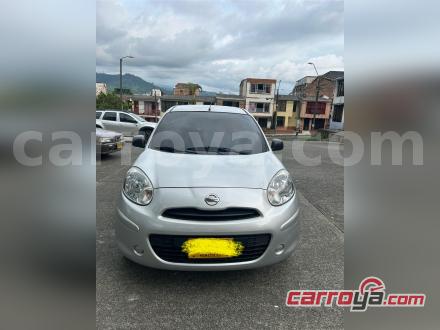 Nissan March 2016 - imagen 1