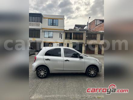 Nissan March 2016 - imagen secundaria 1