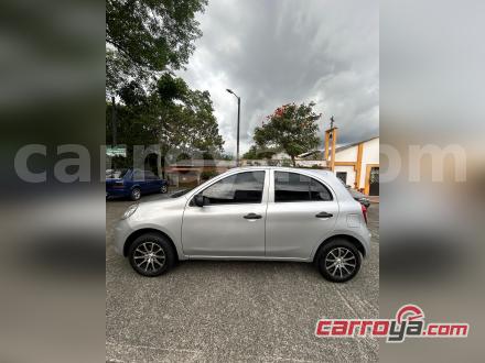 Nissan March 2016 - imagen secundaria 2