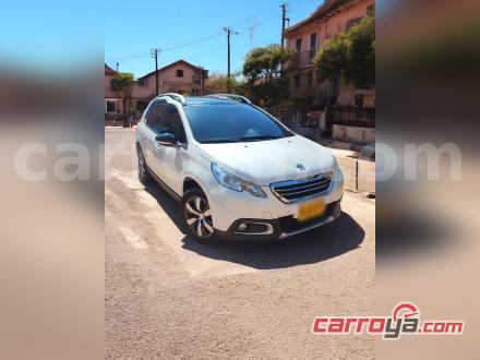 Peugeot Linea 2008 2020