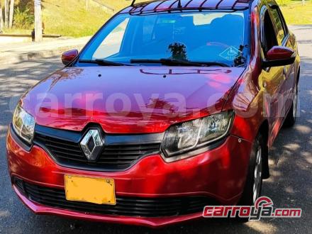 Renault Logan 2019 - imagen 1