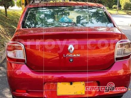 Renault Logan 2019 - imagen secundaria 1