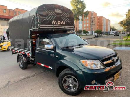 Toyota Hilux 2007 - imagen secundaria 1