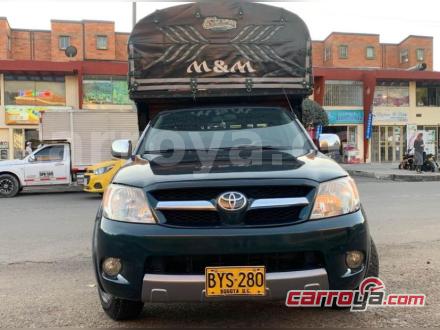 Toyota Hilux 2007 - imagen secundaria 2
