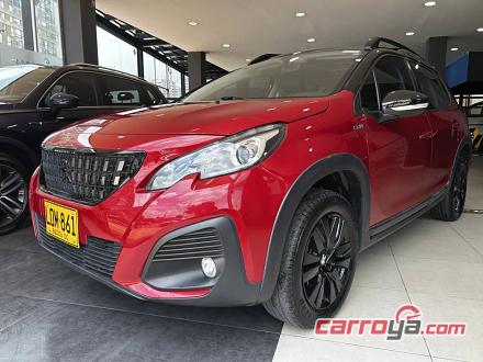 Peugeot Linea 2008 2023 - imagen 1