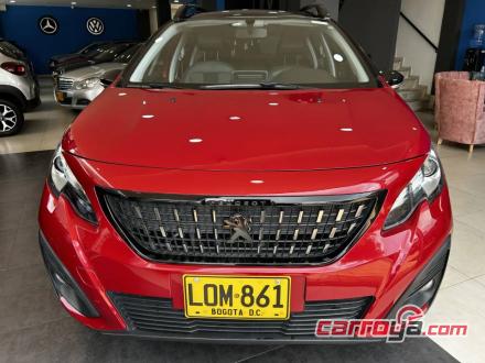 Peugeot Linea 2008 2023 - imagen secundaria 1