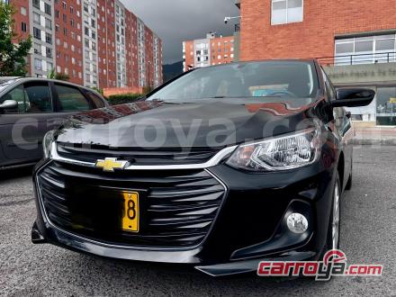 Chevrolet Onix 2021 - imagen secundaria 1