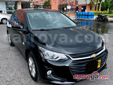 Chevrolet Onix 2021 - imagen secundaria 2