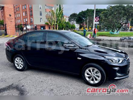 Chevrolet Onix 2021 - imagen 1