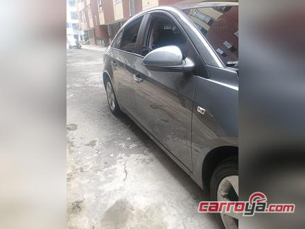 Chevrolet Cruze 2012 - imagen secundaria 1